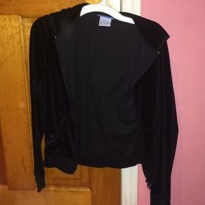 Light Black jacket